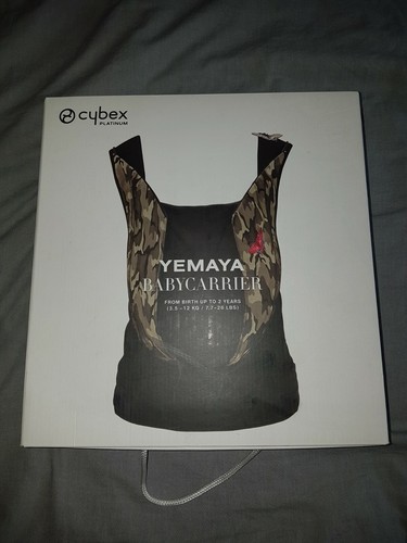 Bnib cybex yemaya baby - yemaya, carrier