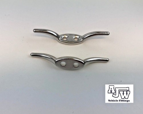 Rope cleat 65mm - 2,