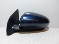 2007 NISSAN QASHQAI RHD DOOR MIRROR - ELECTRIC (PASSENGER SIDE) POWER FOLDING