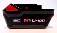 Senco Li-ion Battery 18V 3.0Ah