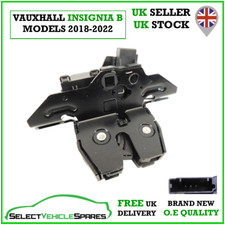 NEW VAUXHALL INSIGNIA B MK2