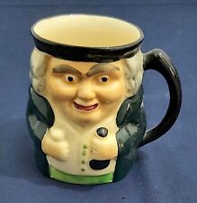 VINTAGE TOBY CHARACTER  JUG /