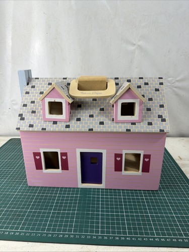 Melissa doug pink fold - &,
