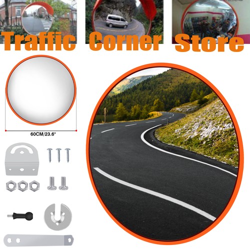 Wide angle traffic - wide, road