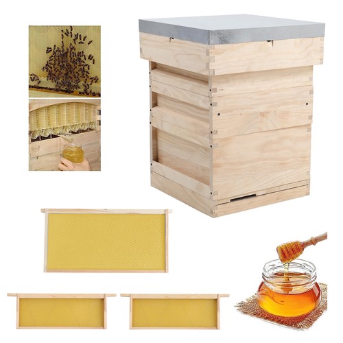 National beehive kits - uk,