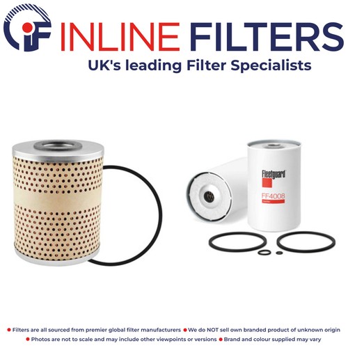 Filter kit for perkins - for,