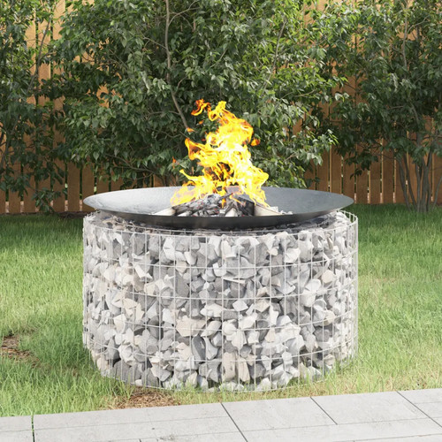 Walplus gabion fire - walplus,