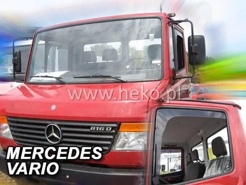 Heko wind deflectors for - wind,