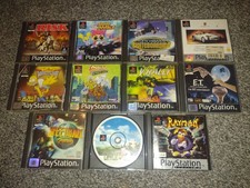 PS1 Game Bundle - 11