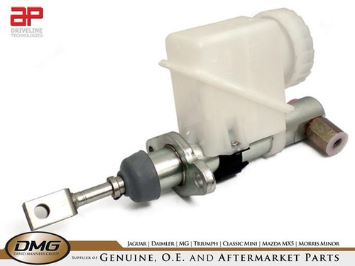 Clutch master cylinder jaguar - master,