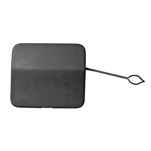 Rear bumper tow eye - rear,