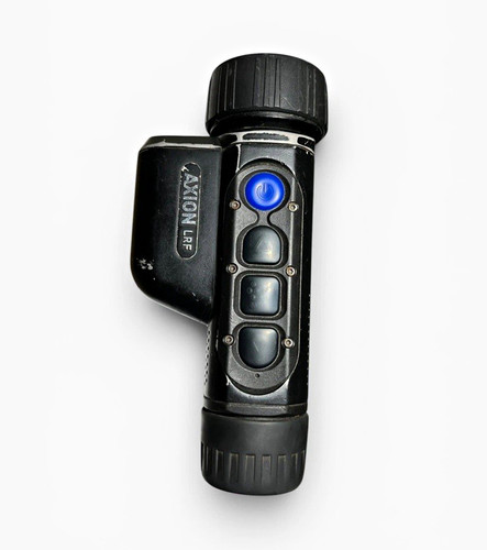 Pulsar axion lrf night - axion, vision