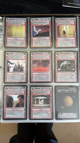 Star wars ccg - cloud, city
