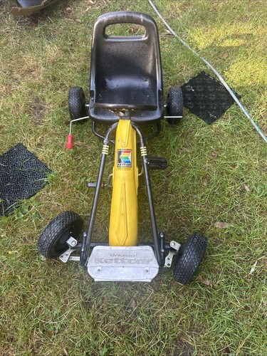 Kettler kettcar pedal kart - pedal, go-kart
