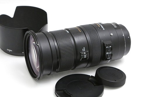 Sigma apo 500mm 6 - apo, f4.5-6.3