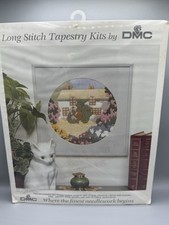 DMC Cottage Fence K321 Long