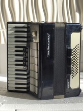 ++Piano accordion akkordeon  WELTMEISTER STELLA  60 bass - DEFECTIVE, FOR PARTS