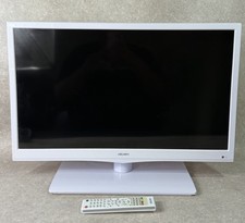 Bush 28" LED TV & DVD Combi, HD Ready, Bedroom TV, Gaming Tv Tested