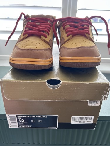 Nike dunk low newcastle - sb, ‘