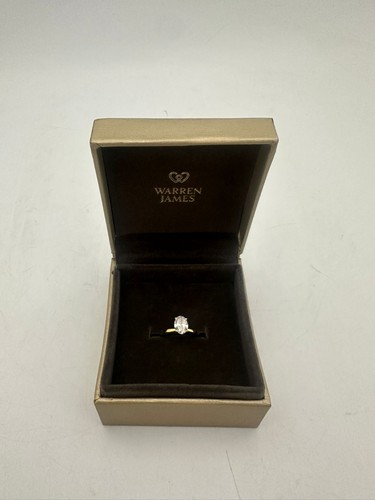 Warren james 9ct gold - warren,