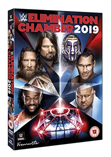 Wwe elimination chamber - chamber, 2019