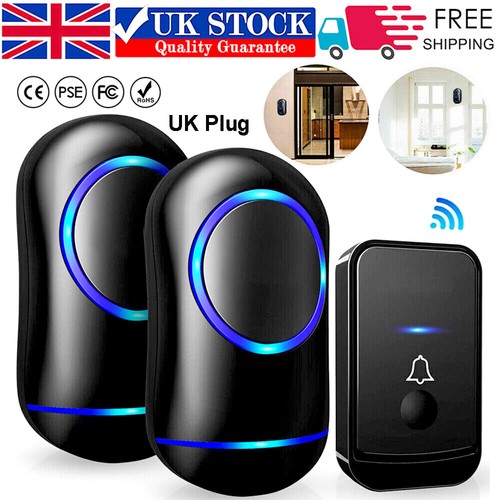 Waterproof wireless door - waterproof,