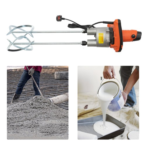 Handheld double rod - handheld, electric