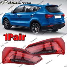1Pair For DFM DFSK Glory 580 Tail lights Brake Lights Rear Warning Lights
