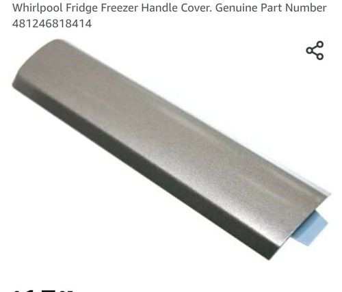 Whirlpool fridge freezer - whirlpool,