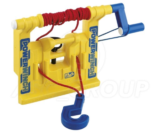 Rolly toys genuine power - toys,