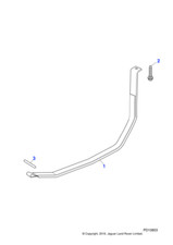 Jaguar Genuine C2P5186 Fuel