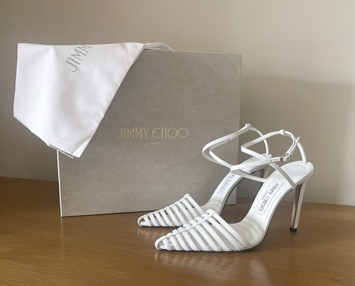 Jimmy choo heels shoes strappy - choo,
