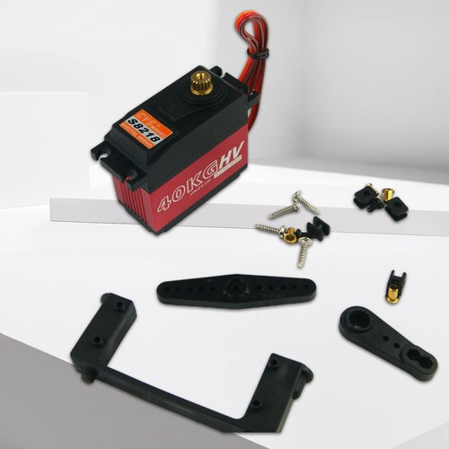 40kg digital steering servo - digital,