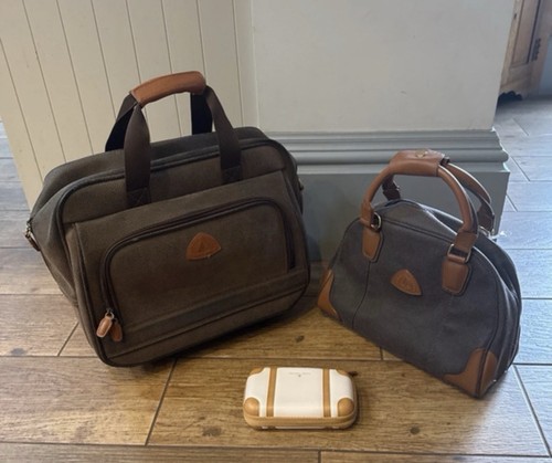 Globetrotter luggage 3 - globetrotter,
