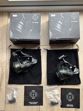 Nash Scope GT 6000 Reels x 2