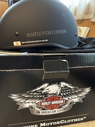 Men harley davidson - davidson, black