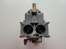 Weber 28/36 DCD carburettor