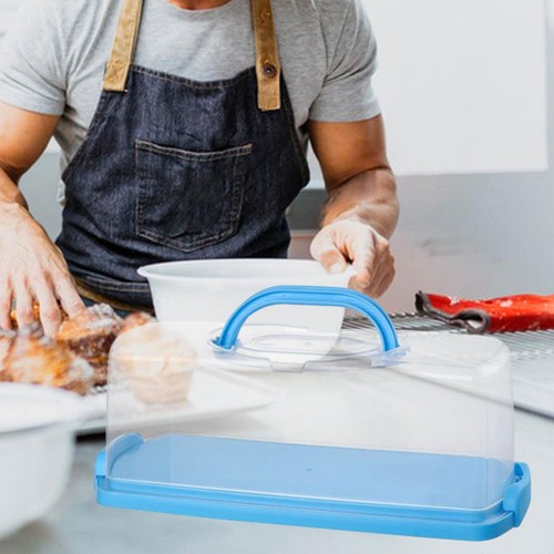 Cake container carrier - cake,