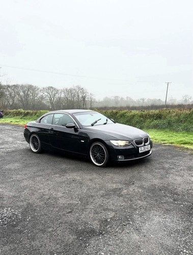 Bmw 335i e93 series - e93,