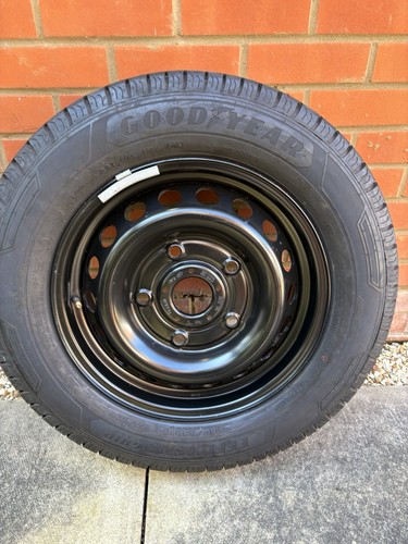 Transit custom spare wheel - spare,
