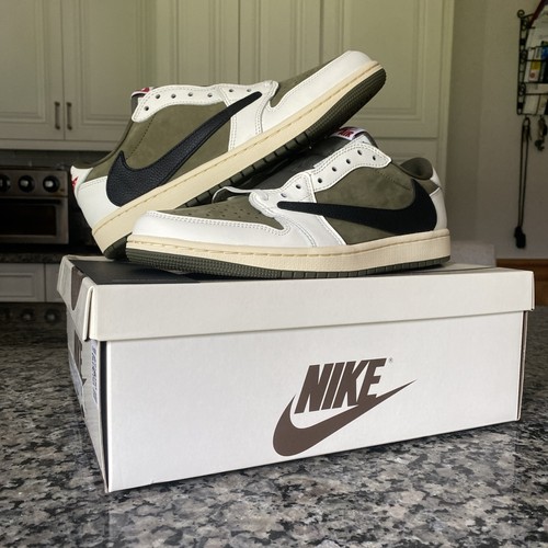 Size travis scott x - size, 8.5