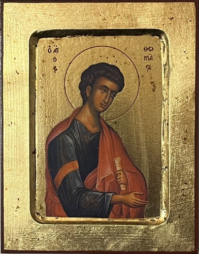 Saint thomas the apostle - saint,