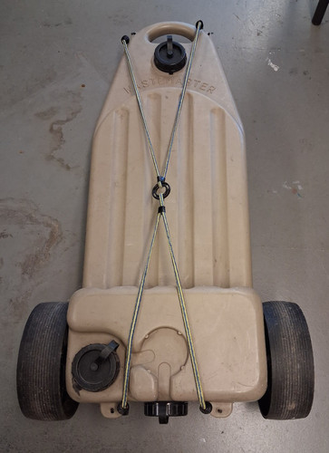 Wastemaster waste water hog - waste,