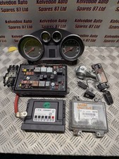 VAUXHALL ASTRA J MK6 2011 1.6