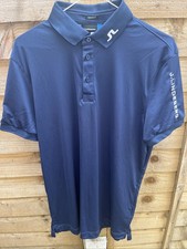 J Lindeberg Blue Tour Tech