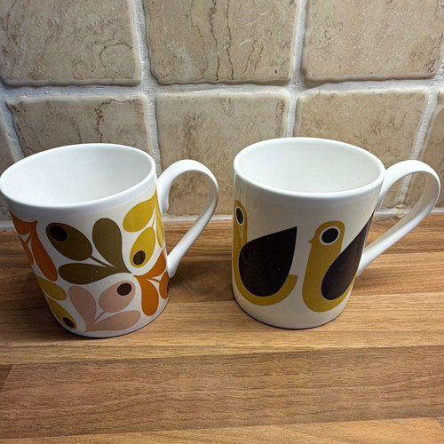 Orla kiely bone - orla, mug