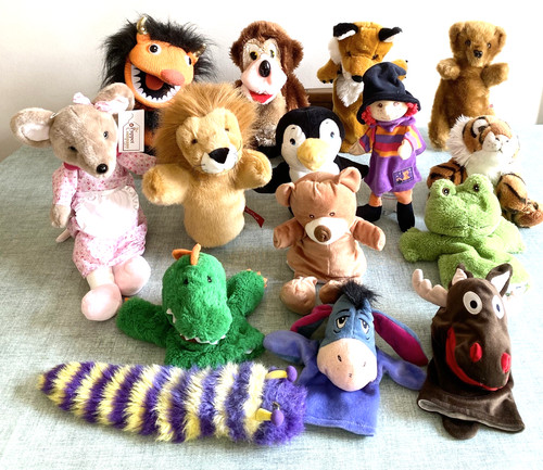 Assorted hand and arm - x,
