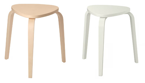 New ikea kyrre stool - kyrre, stackable
