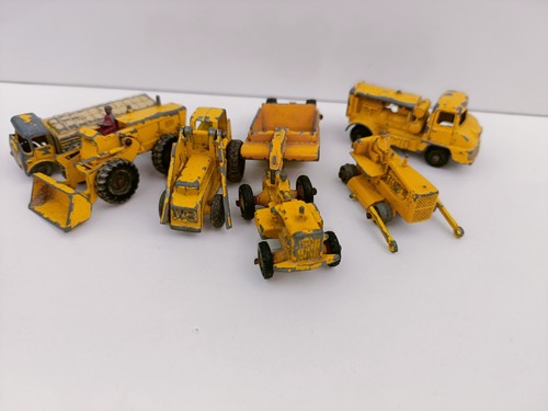 Vintage matchbox lesney - 6,
