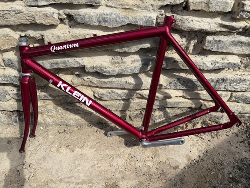 Klein quantum frame set - klein,